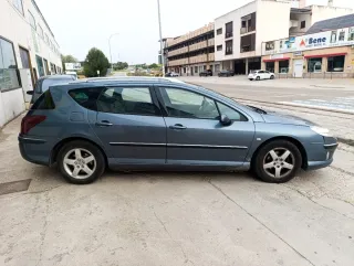 Peugeot 407  2.0 HDI 136CV
