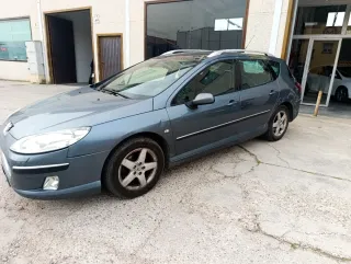 Peugeot 407  2.0 HDI 136CV