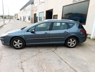 Peugeot 407  2.0 HDI 136CV
