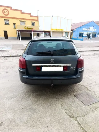 Peugeot 407  2.0 HDI 136CV
