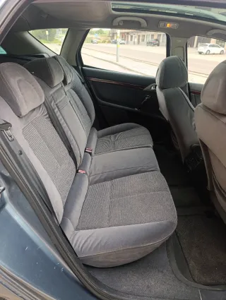 Peugeot 407  2.0 HDI 136CV