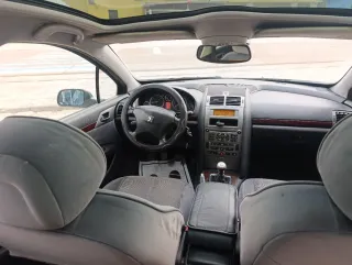 Peugeot 407  2.0 HDI 136CV