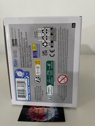 Or15 Funko Pop! Wolverine 1372 Fatal Attractions