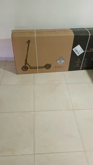 Patinete Eléctrico Xiaomi lite se escuchan ofertas