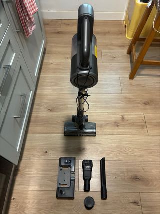 Aspirador Escoba eléctrica Versalife