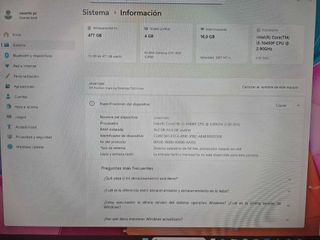 Ordenador HP Pavilion Gamer i5 Completo