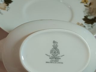Royal Doulton Westwood Ciotole per Zuppa e Salsiera