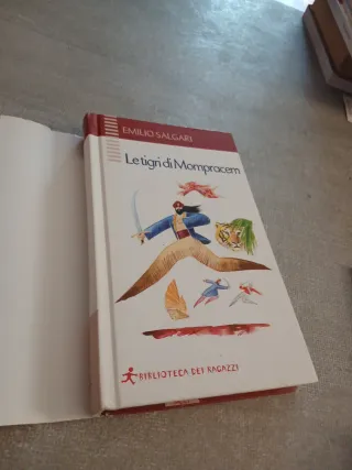Le tigri di Mompracem