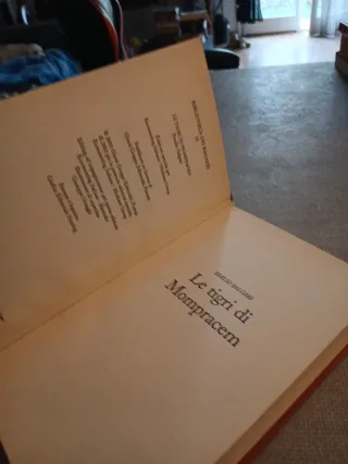 Le tigri di Mompracem