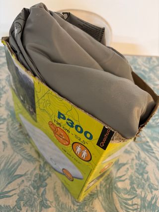 Colchón hinchable Leroy Merlin P300