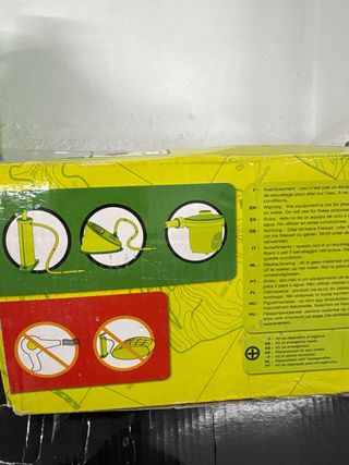 Colchón hinchable Leroy Merlin P300