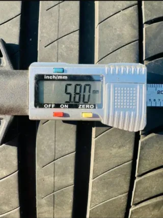 Michelin Primacy 3 205/55 R17 95W