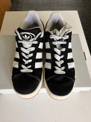 Zapatillas Adidas Campus Talla 40