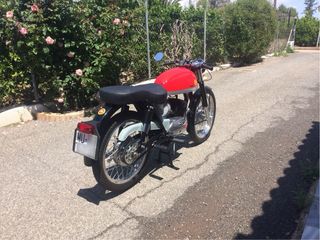 Montesa Impala Sport 175cc 3M