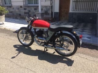 Montesa Impala Sport 175cc 3M