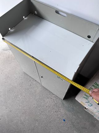 Armario Plegable Multiusos (679 685 019)