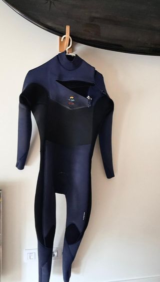 Traje neopreno Rip Curl 4/3mm surf