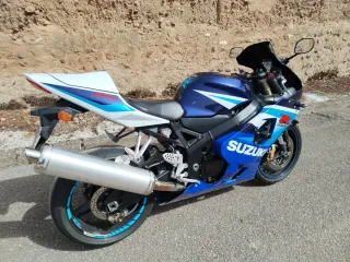 Suzuki GSX-R 600 K5