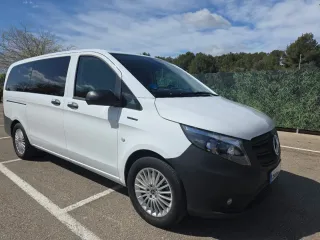 Mercedes-Benz eVito 2022