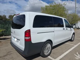 Mercedes-Benz eVito 2022