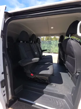 Mercedes-Benz eVito 2022