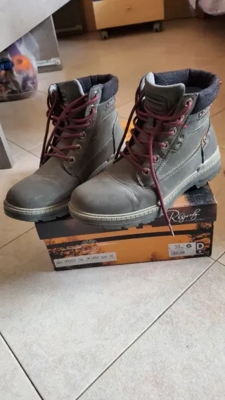 Scarponcino uomo Rhapsody 40