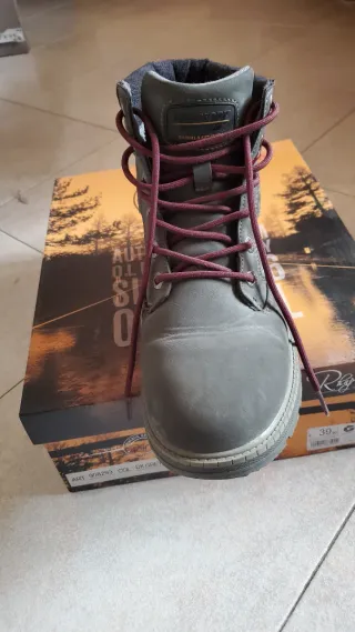 Scarponcino uomo Rhapsody 40