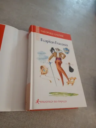 Il Capitan Fracassa