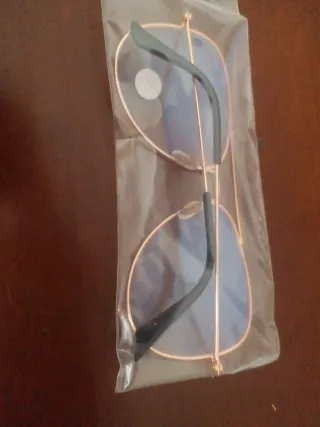 Gafas Aviador Rosas
