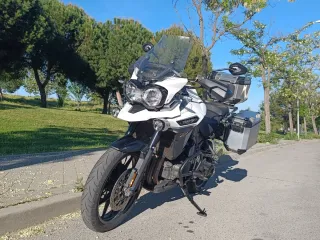 Triumph Tiger Explorer 1200 XRX - 2017 - 36.000Km