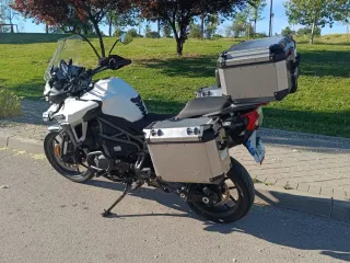 Triumph Tiger Explorer 1200 XRX - 2017 - 36.000Km