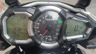 Triumph Tiger Explorer 1200 XRX - 2017 - 36.000Km