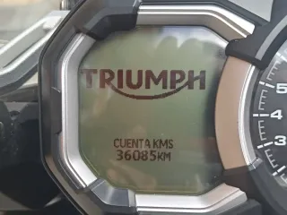 Triumph Tiger Explorer 1200 XRX - 2017 - 36.000Km