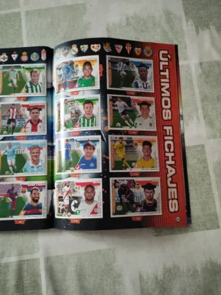 Álbum Liga Este 2015-2016 Panini