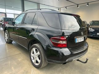 Mercedes-Benz Clase M 2007