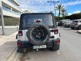 Jeep Wrangler Sport 2011