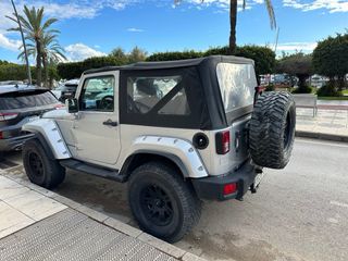 Jeep Wrangler Sport 2011
