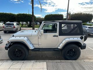 Jeep Wrangler Sport 2011