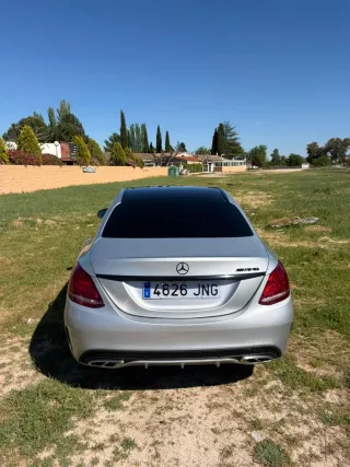 Mercedes-Benz Clase C 2016 ⚡NO CAMBIOS⚡