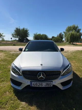 Mercedes-Benz Clase C 2016 ⚡NO CAMBIOS⚡