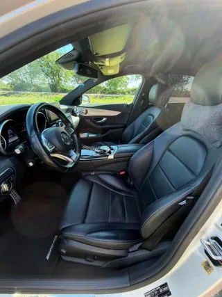Mercedes-Benz Clase C 2016 ⚡NO CAMBIOS⚡