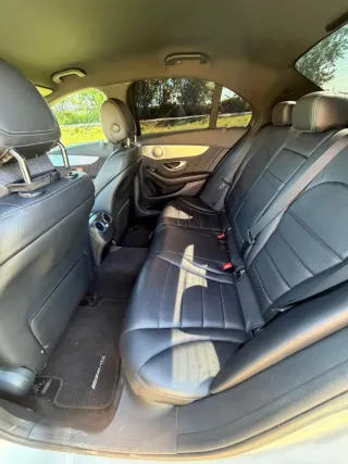 Mercedes-Benz Clase C 2016 ⚡NO CAMBIOS⚡