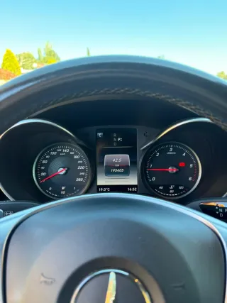 Mercedes-Benz Clase C 2016 ⚡NO CAMBIOS⚡