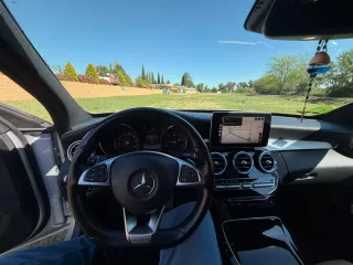 Mercedes-Benz Clase C 2016 ⚡NO CAMBIOS⚡