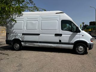 Opel Movano 2003