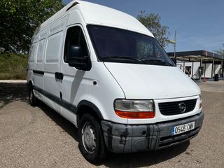 Opel Movano 2003