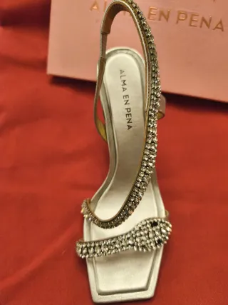 Sandalias Alma en Pena Talla 41/42