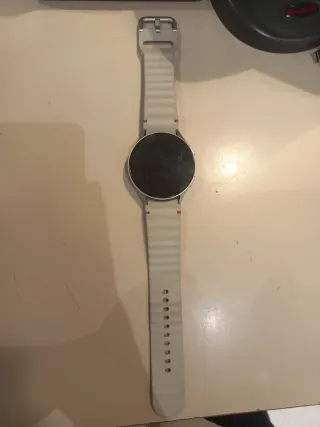 Samsung Galaxy Watch 7 44mm Plata/Blanco