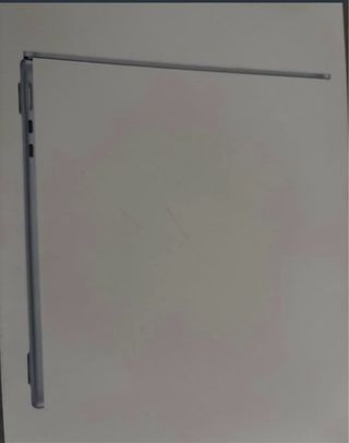 MacBook Air 13 Plata