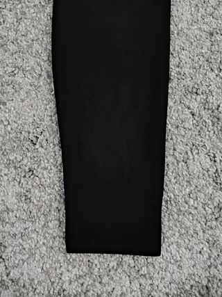 Leggings negros Decathlon (Kalenji)